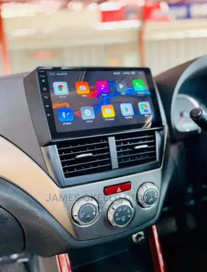 Subaru Car Radio Smart 9inches