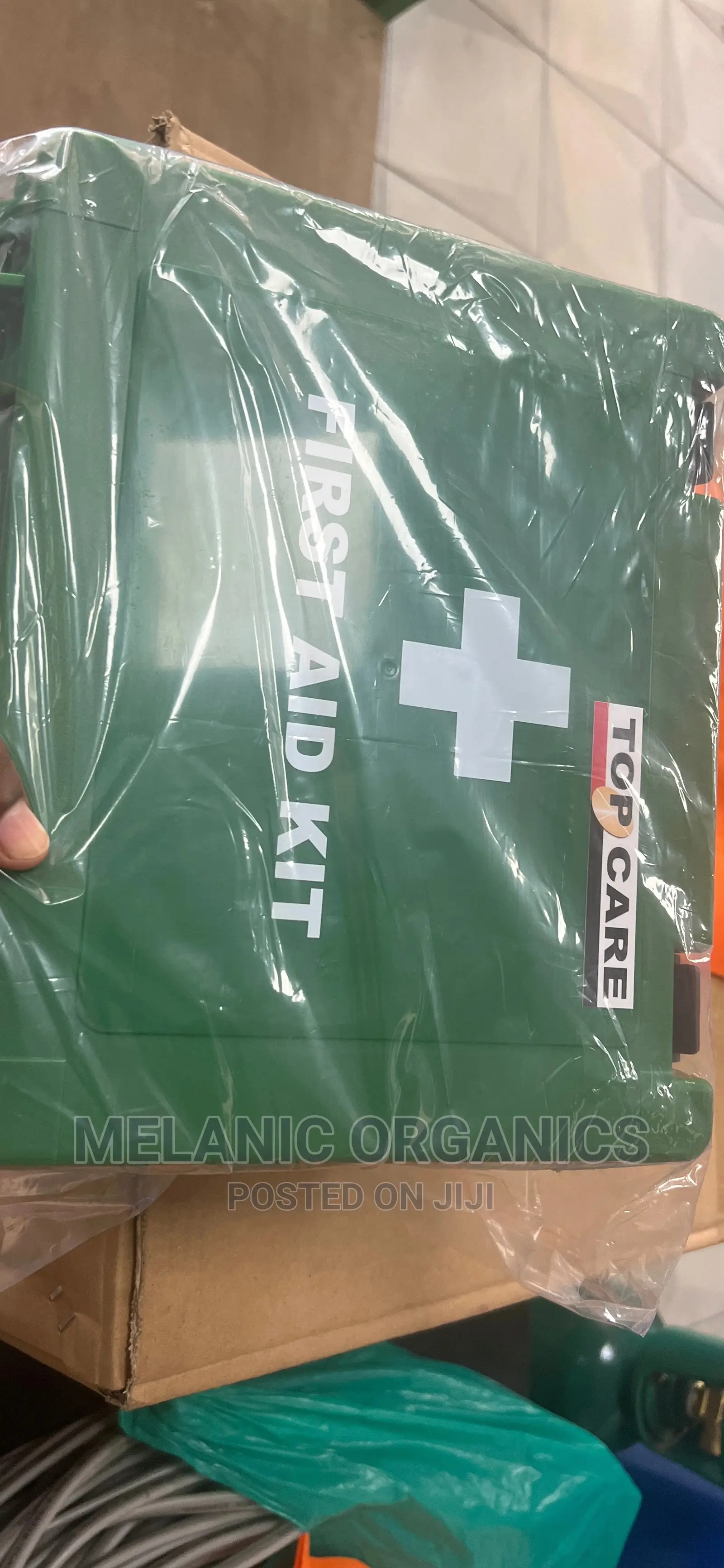 First Aid Kit Medium Size