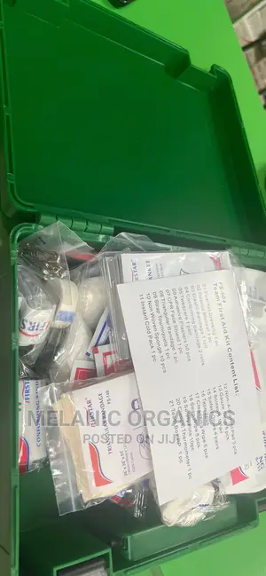 First Aid Kit Medium Size