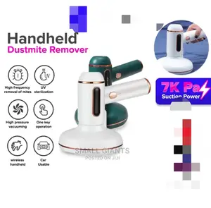 3 in 1 Handheld Dust Mite Vacuum Cleaner