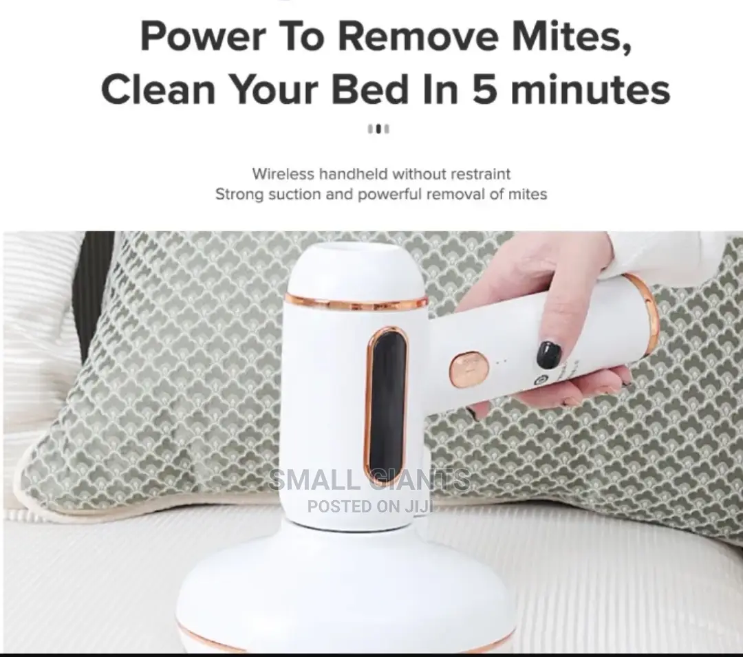 3 in 1 Handheld Dust Mite Vacuum Cleaner