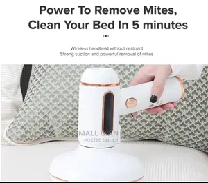 3 in 1 Handheld Dust Mite Vacuum Cleaner