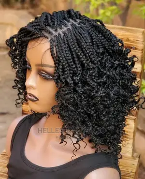 Twists Hair Wigs