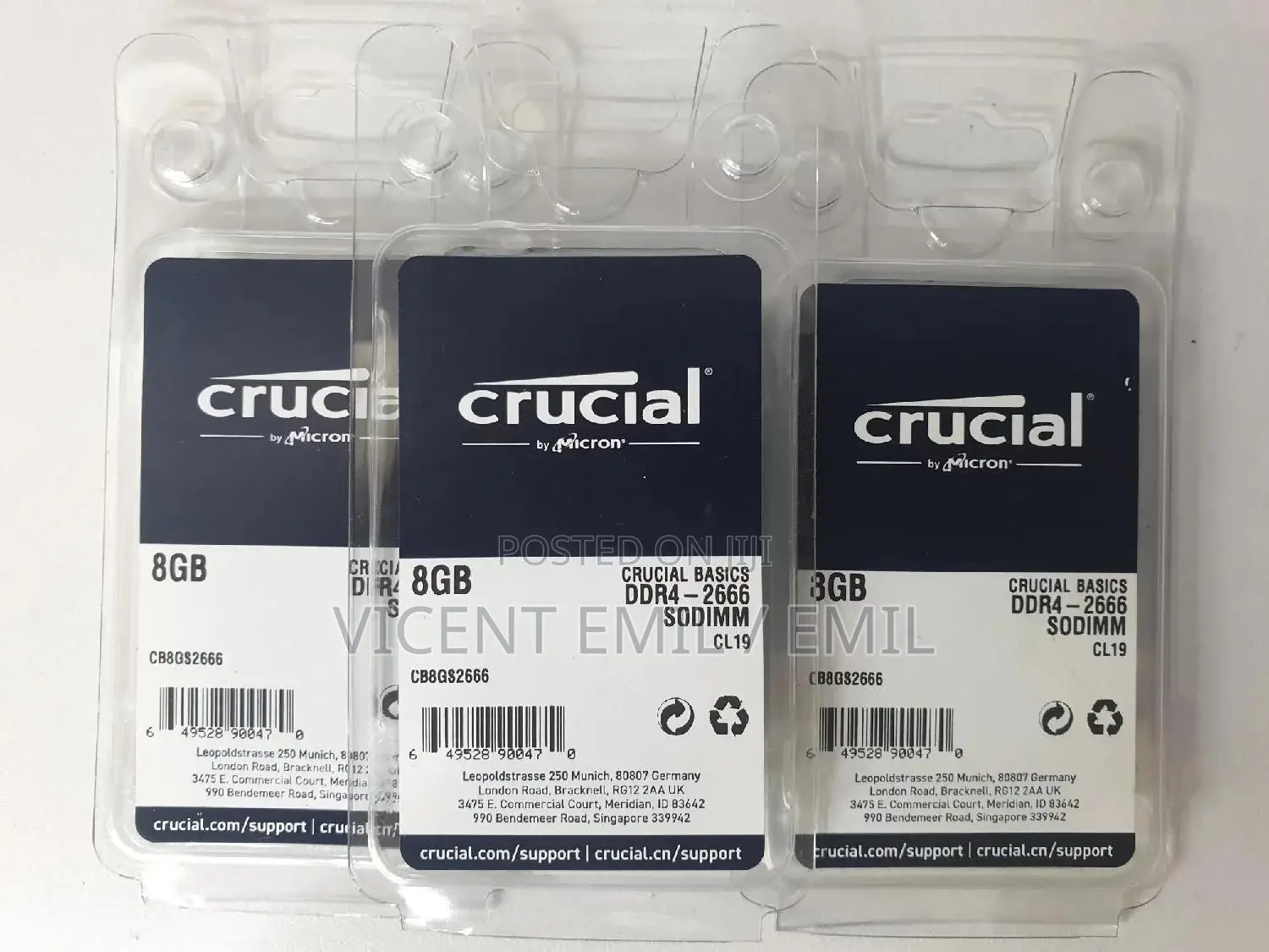 Ram For Laptop Ddr4 8gb