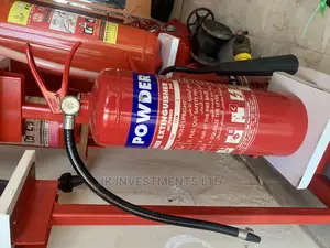 Fire Extinguishers