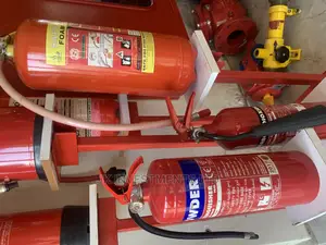 Fire Extinguishers