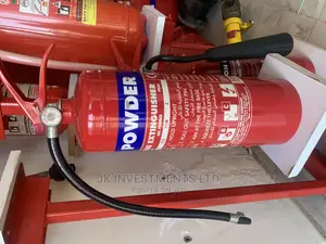 Fire Extinguishers