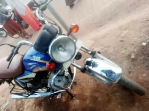 TVS XL 100 2014 Blue