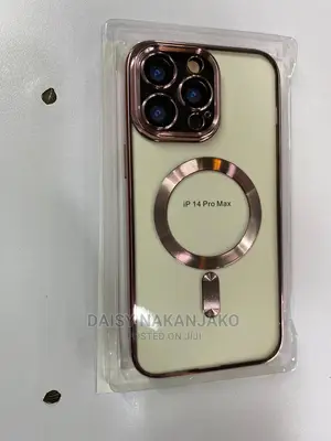 Cortes Transparent iPhone Cover