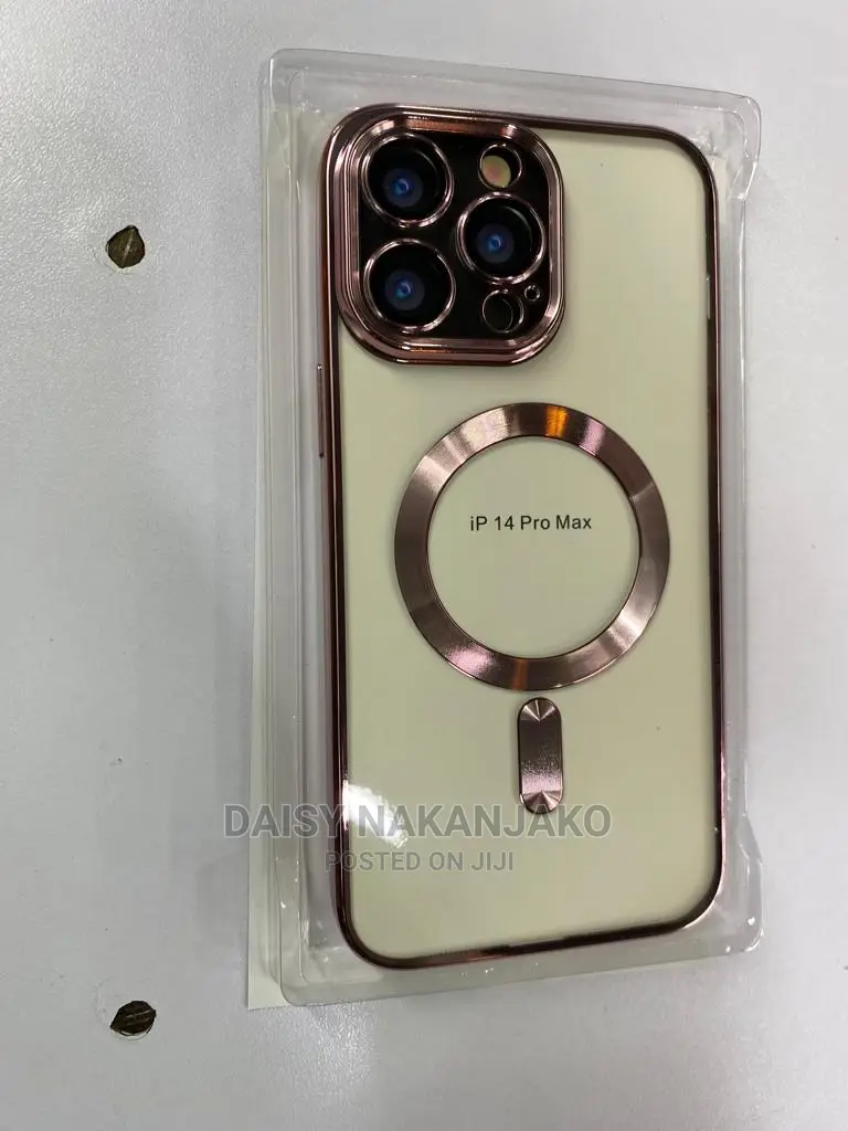 Cortes Transparent iPhone Cover