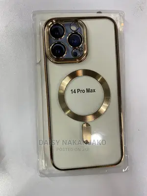 Cortes Transparent iPhone Cover
