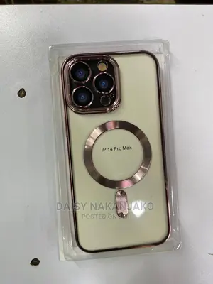 Cortes Transparent iPhone Cover