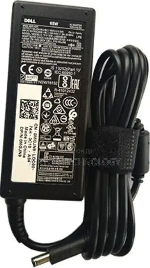 Dell Small Pin Charger /Adapter 19.5v 3.34A