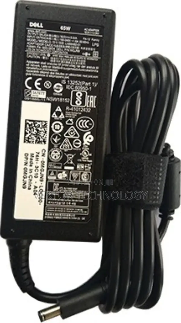 Dell Small Pin Charger /Adapter 19.5v 3.34A
