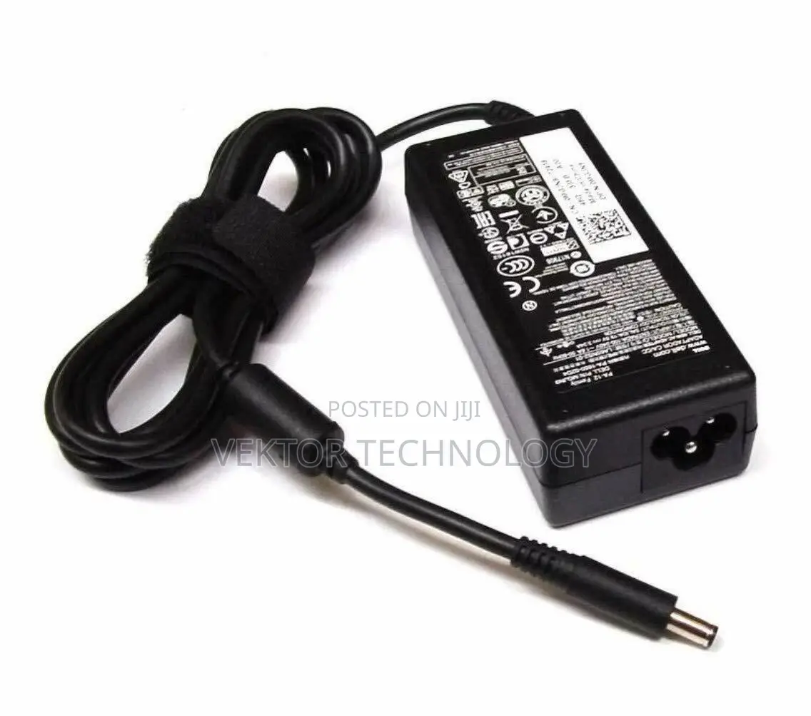 Dell Small Pin Charger /Adapter 19.5v 3.34A