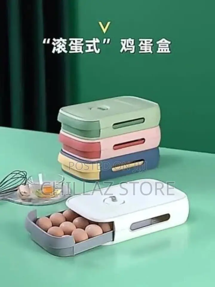 Egg Storage Box