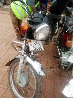 Bajaj Boxer BM100KS 2017 Red