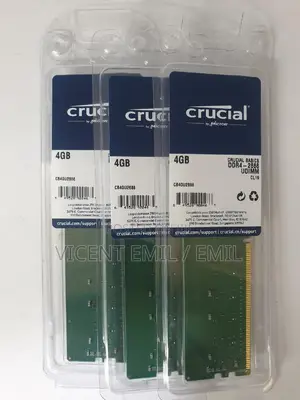 Ram For Desktop Ddr4 4gb