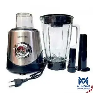 2in1kenwood Blender