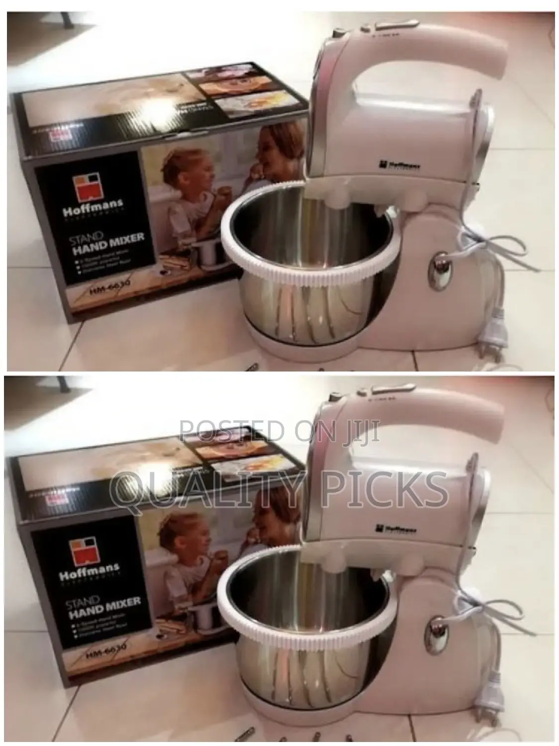 Hoffmans Hand Mixer