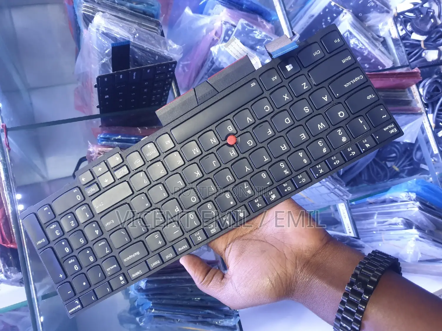 Laptop Keyboards of All Brands