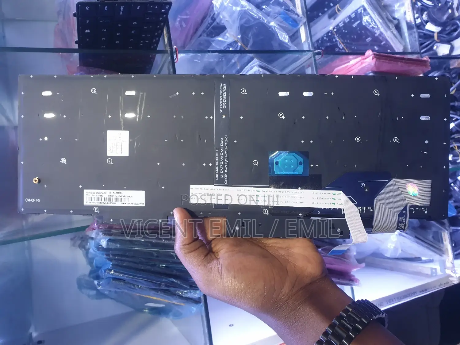 Laptop Keyboards of All Brands