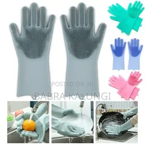 Magic Gloves