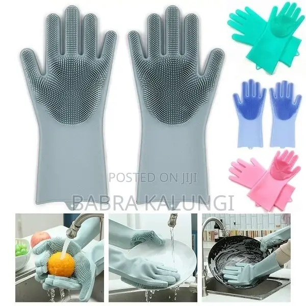 Magic Gloves