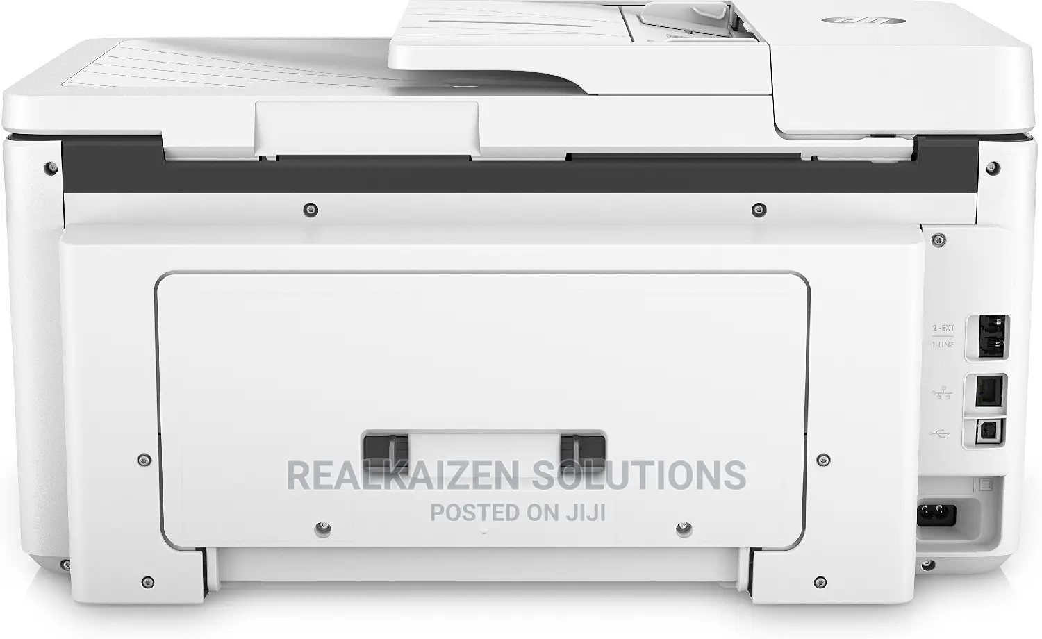 HP Officejet Pro 7720 Wide Format All-In-One Color Printer