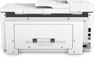 HP Officejet Pro 7720 Wide Format All-In-One Color Printer
