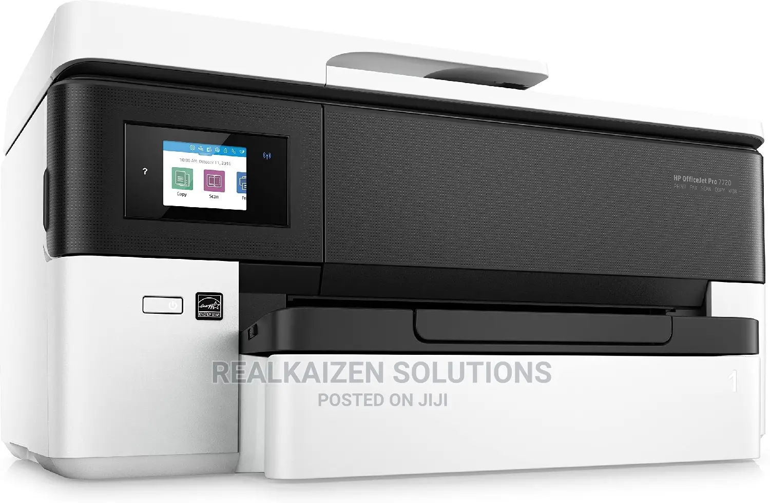 HP Officejet Pro 7720 Wide Format All-In-One Color Printer