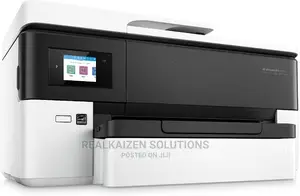 HP Officejet Pro 7720 Wide Format All-In-One Color Printer