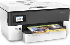 HP Officejet Pro 7720 Wide Format All-In-One Color Printer