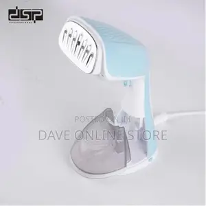 Dsp Heat Handheld Clothes Garment Steamer