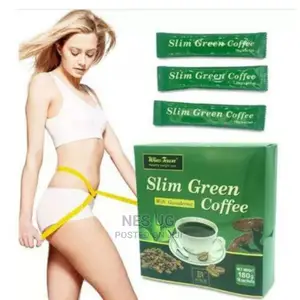 Super Slim Green Coffee With Ganoderma