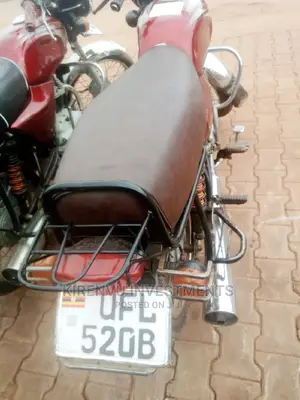 Bajaj Boxer 150 UG 2018 Red
