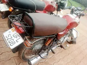 Bajaj Boxer 150 UG 2018 Red