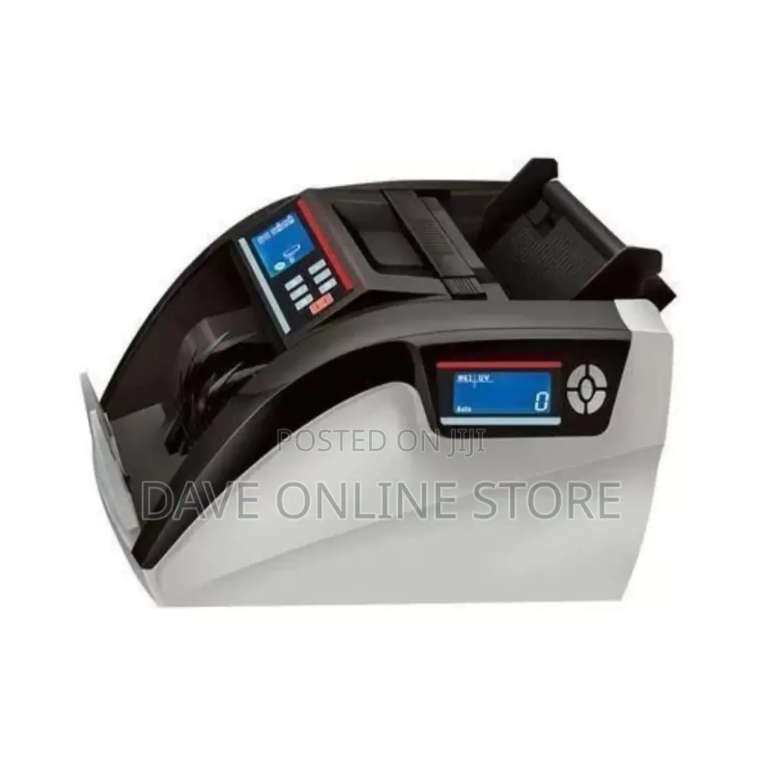 Bill Counter 5800D (Money Counting Machine)