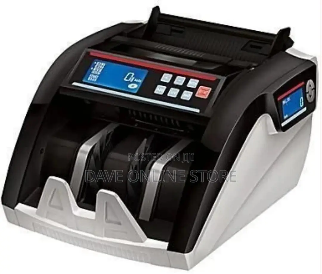 Bill Counter 5800D (Money Counting Machine)
