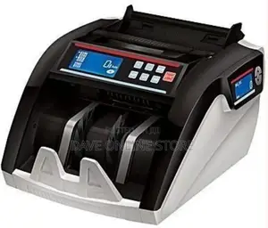 Bill Counter 5800D (Money Counting Machine)