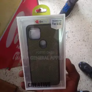 Pixel 5a 5G Back Case