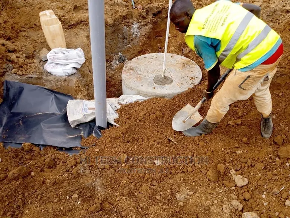 Septic Tank System That Does Not Get Full