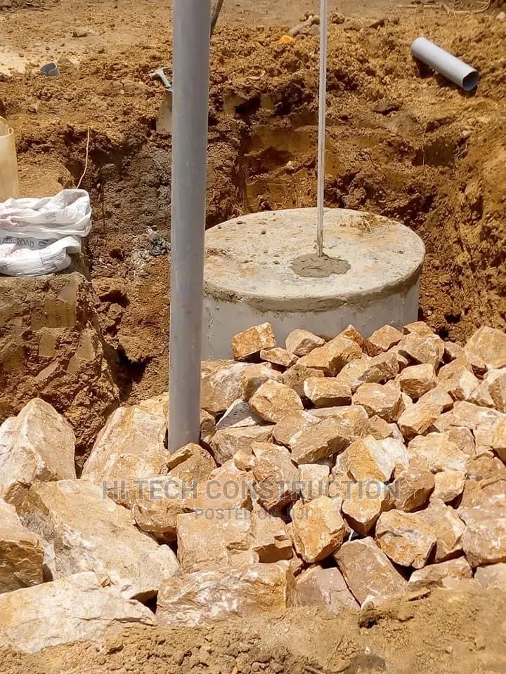 Septic Tank System That Does Not Get Full