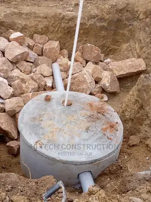 Septic Tank System That Does Not Get Full