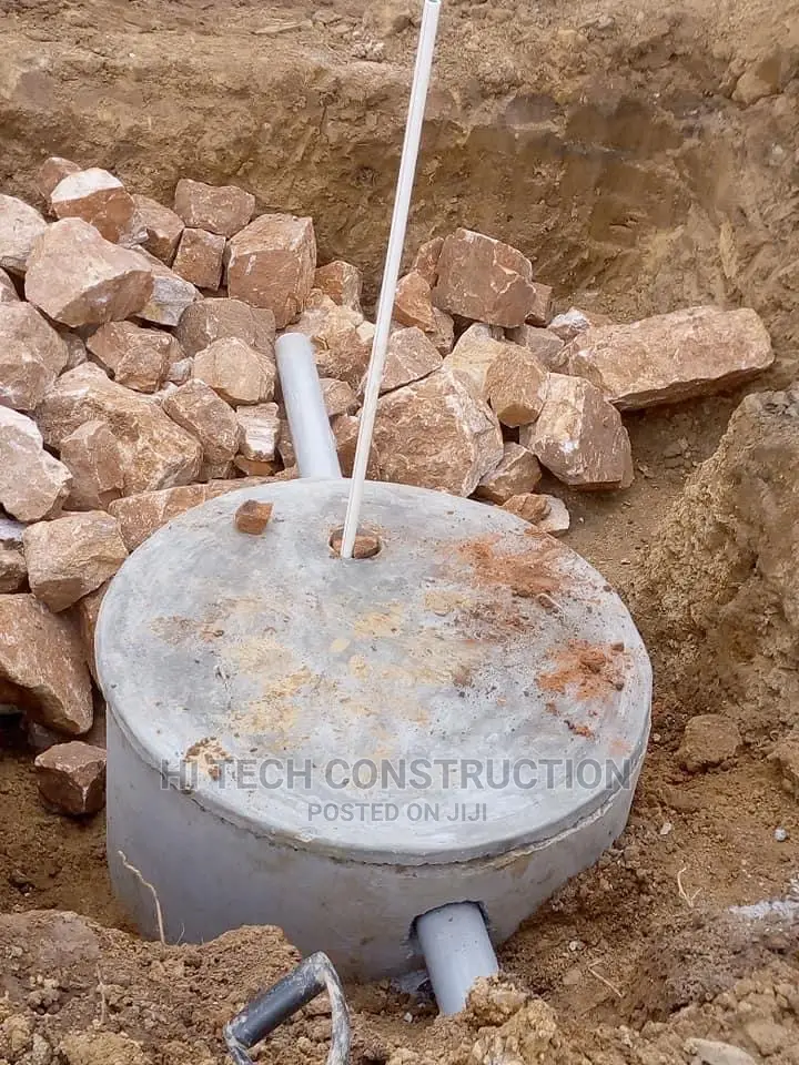 Septic Tank System That Does Not Get Full