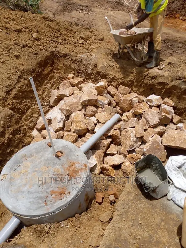 Septic Tank System That Does Not Get Full