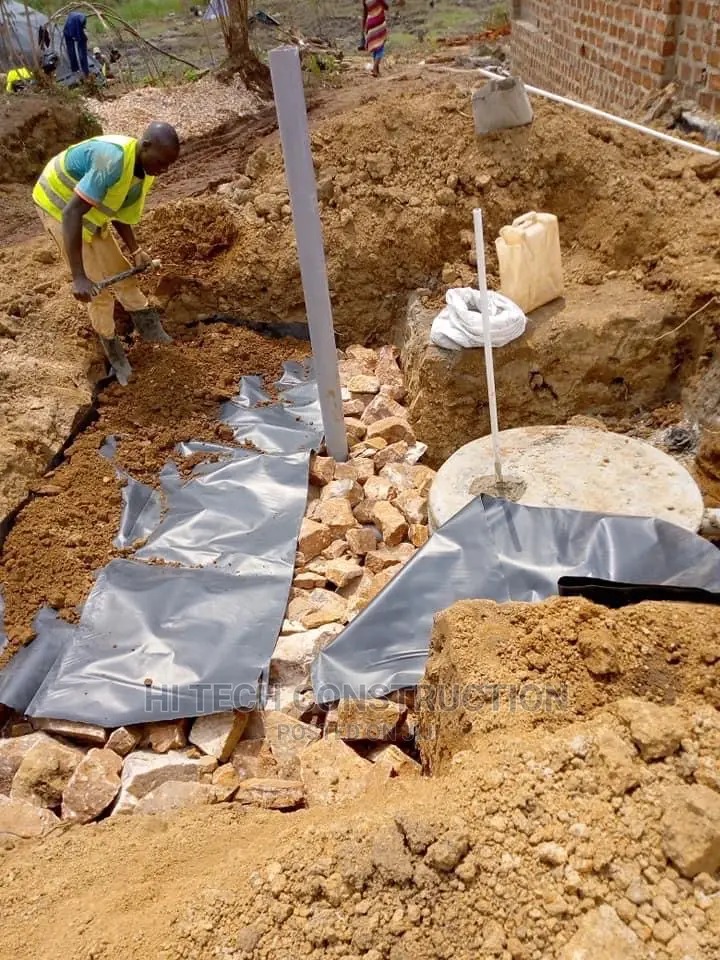 Septic Tank System That Does Not Get Full