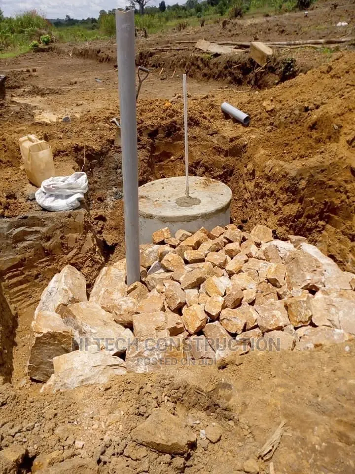 Septic Tank System That Does Not Get Full