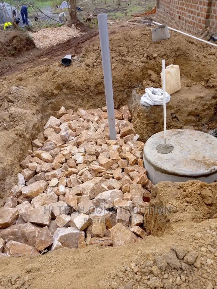 Septic Tank System That Does Not Get Full