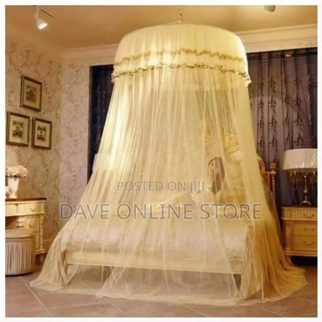 Round Top Mosquito Net –